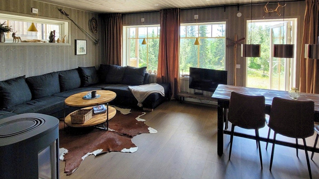 Photo of Livingroom in Vemdalen