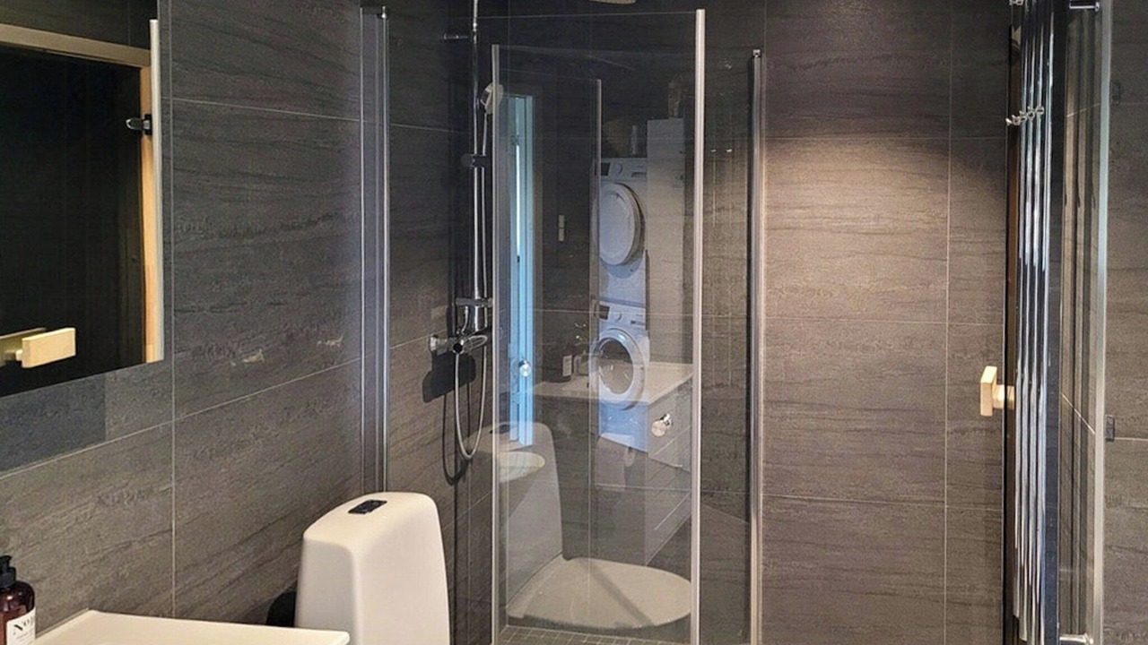 Photo of Bathroom in Vemdalen
