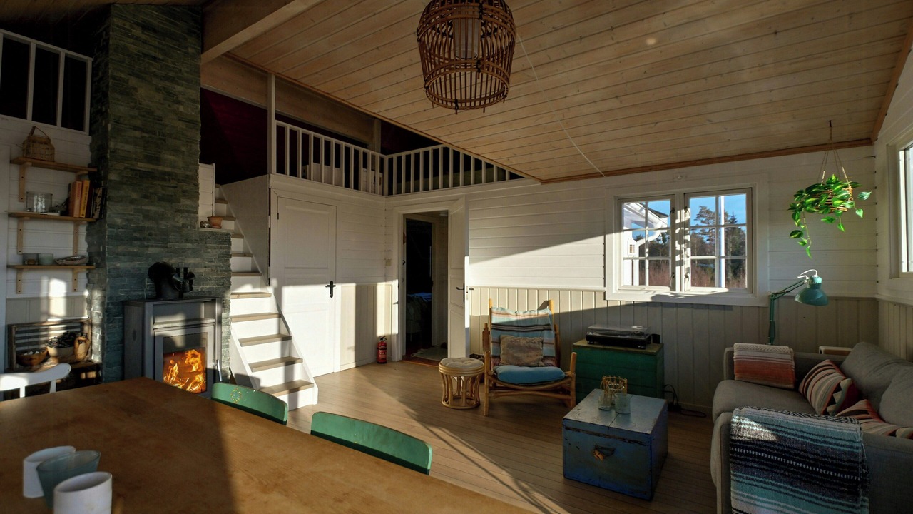 Photo of Livingroom in Raade