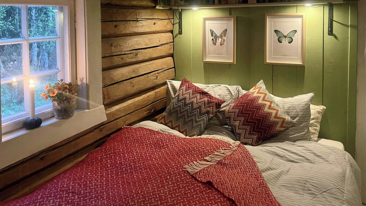 Photo of Bedroom in Oystre Slidre
