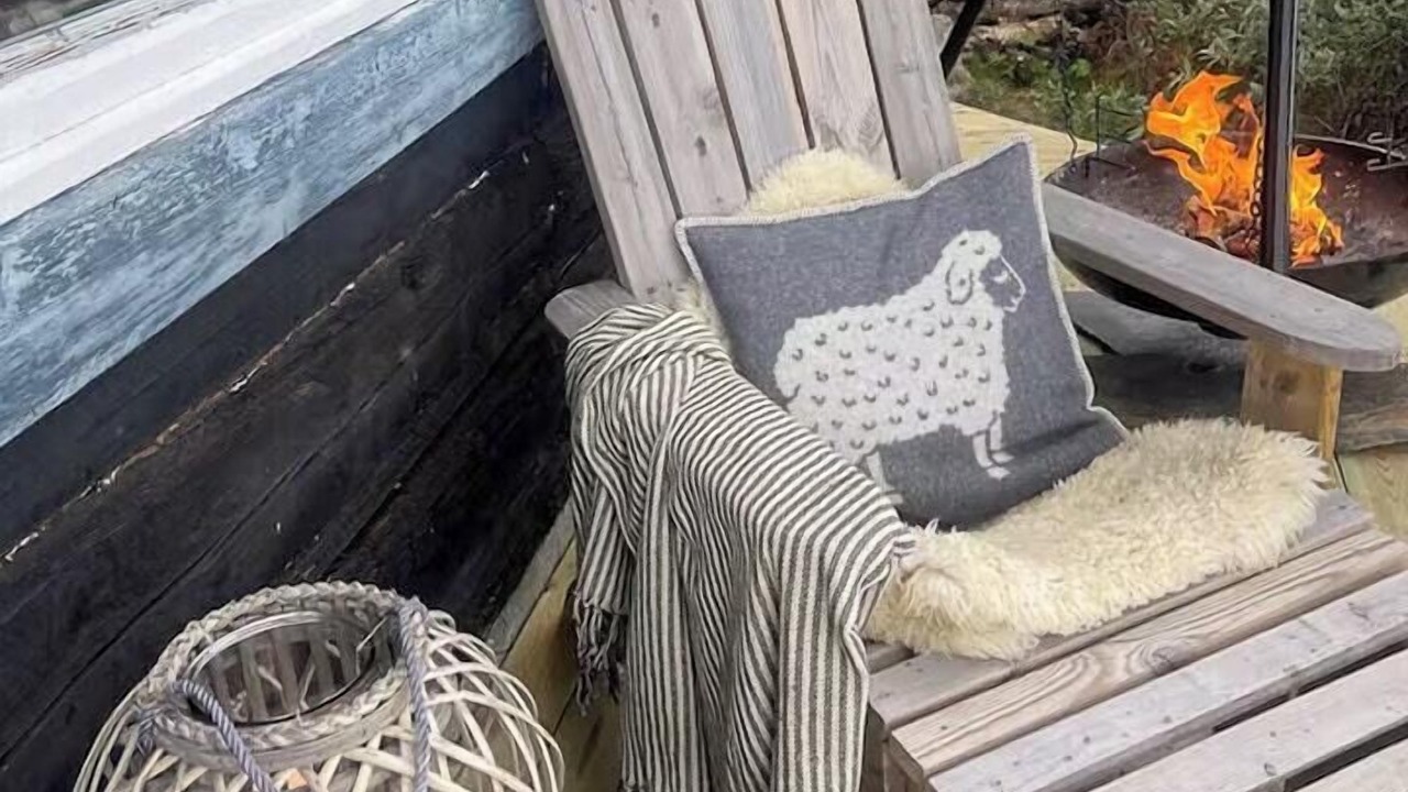 Photo of Patio Balcony in Oystre Slidre