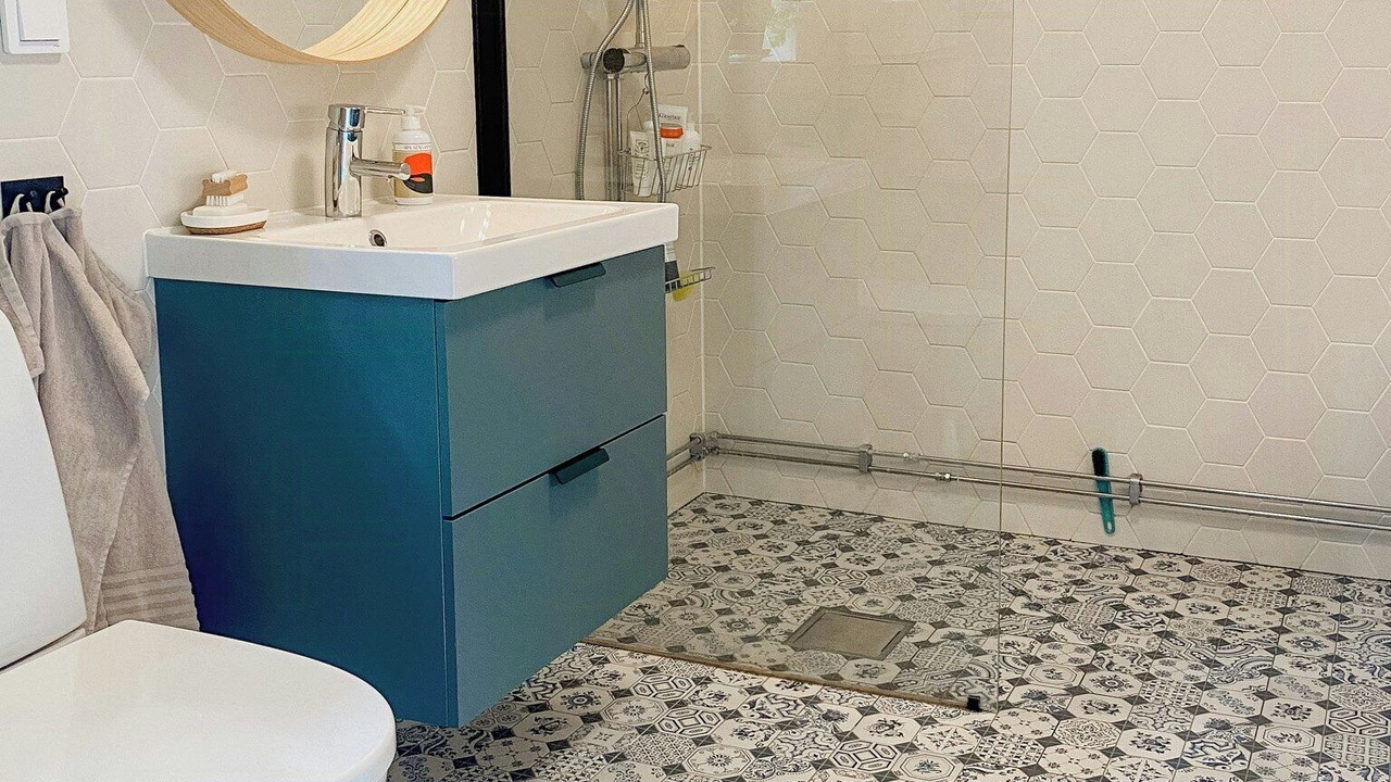Photo of Bathroom in Nashagen