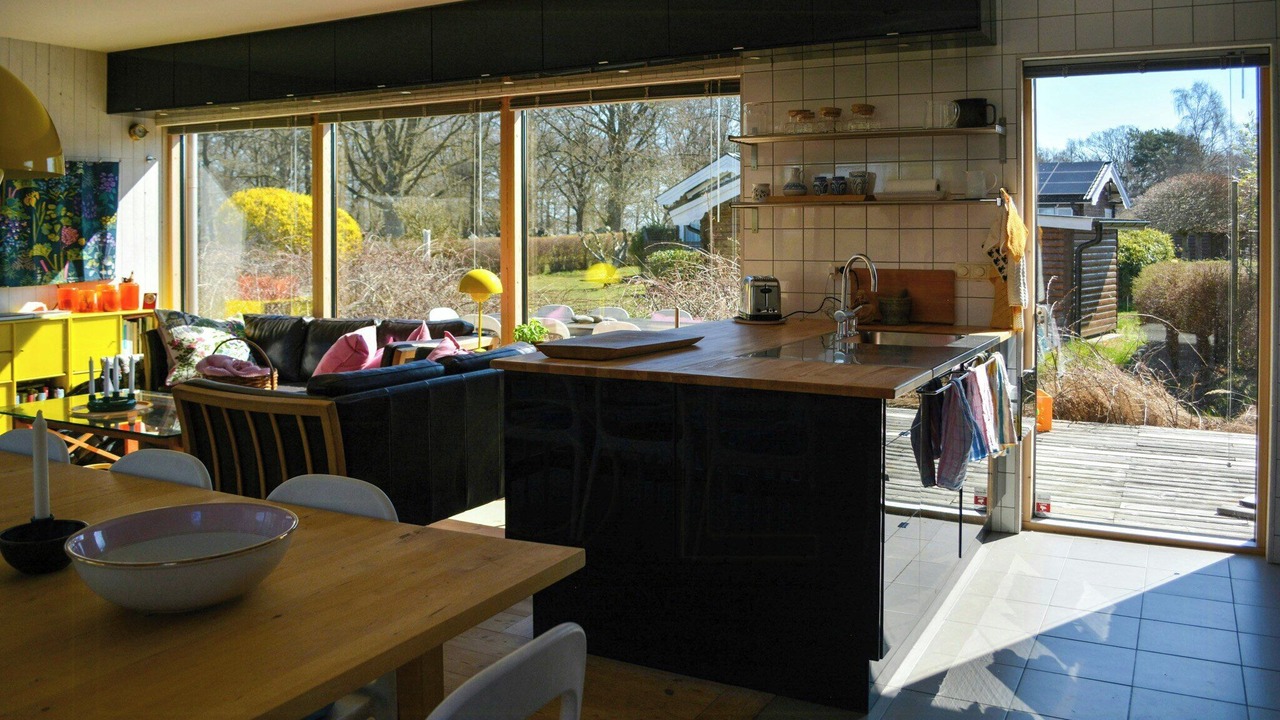 Photo of Kitchen in Solvesborg