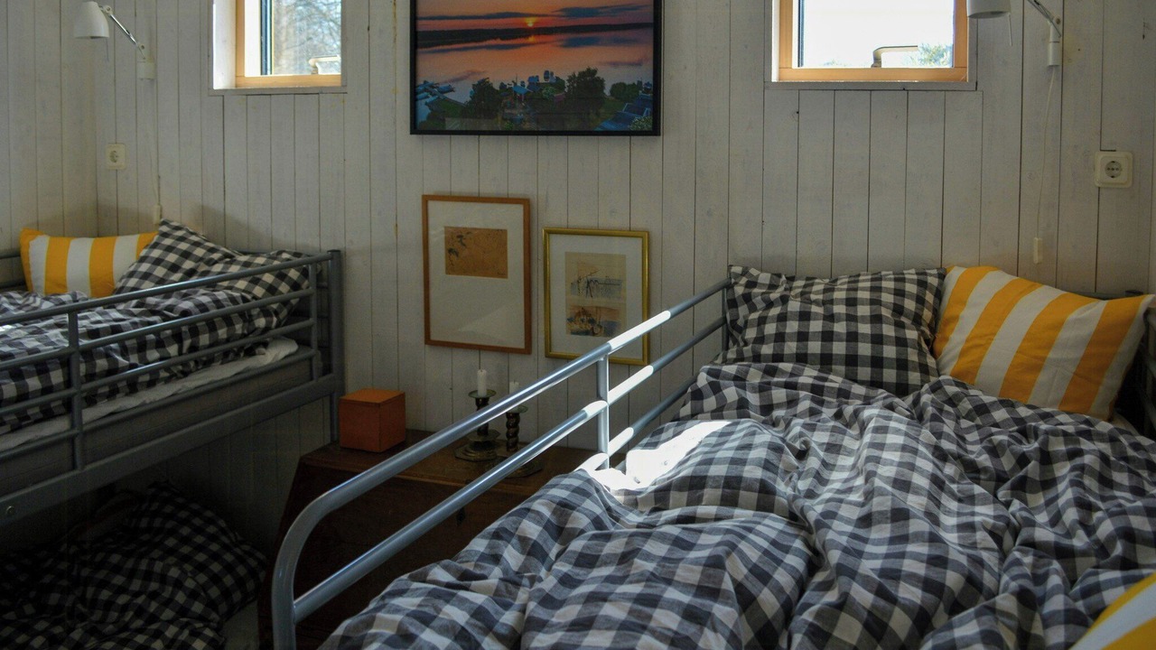 Photo of Bedroom in Solvesborg