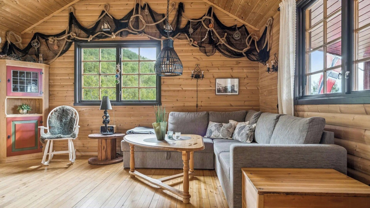 Photo of Livingroom in Trany
