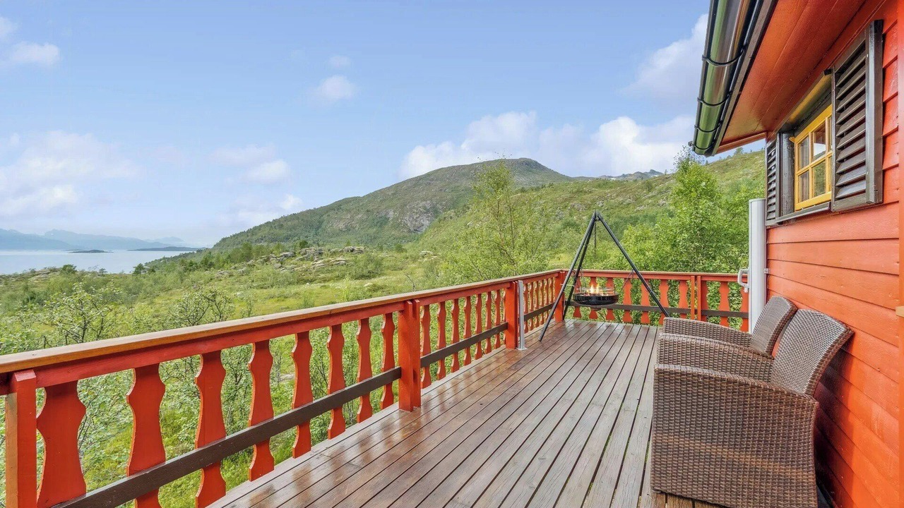 Photo of Patio Balcony in Trany