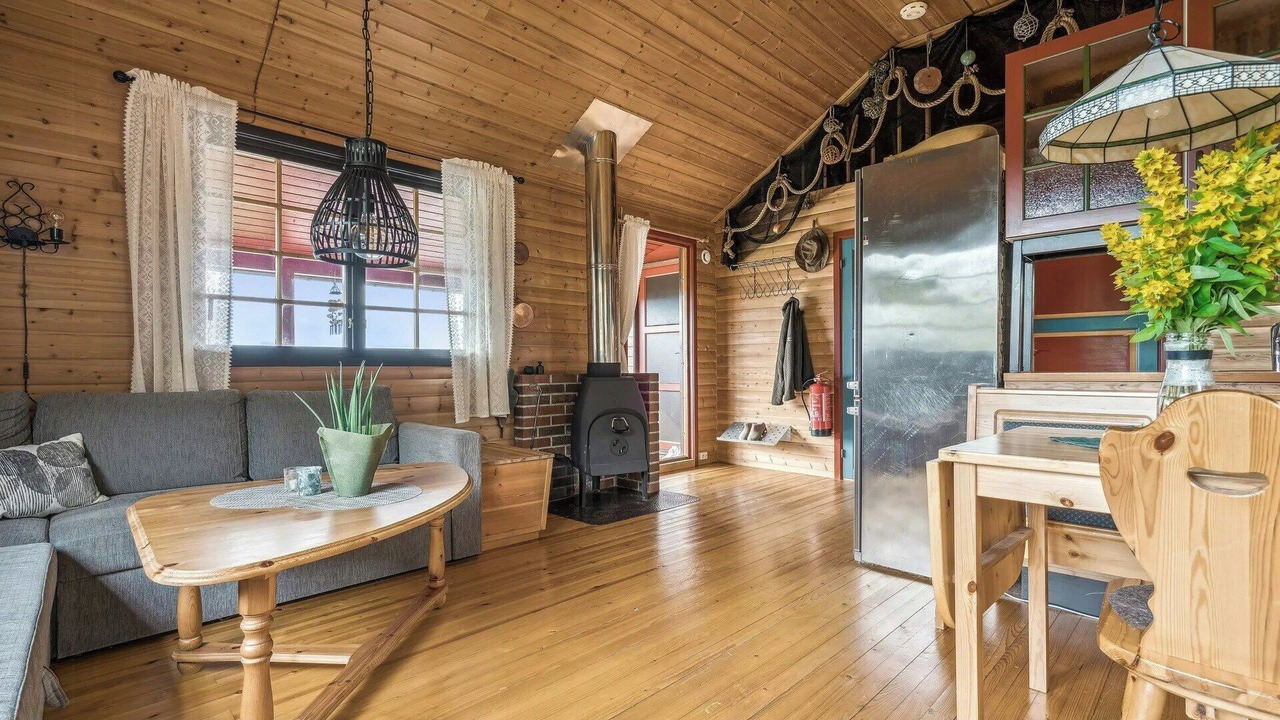 Photo of Livingroom in Trany