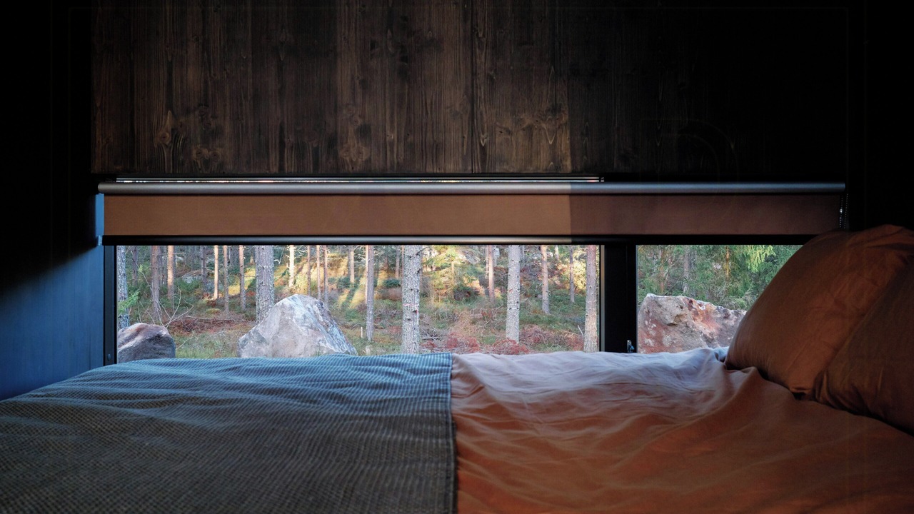 Photo of Bedroom in Soderhamn
