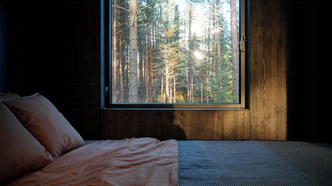 Photo of Bedroom in Soderhamn