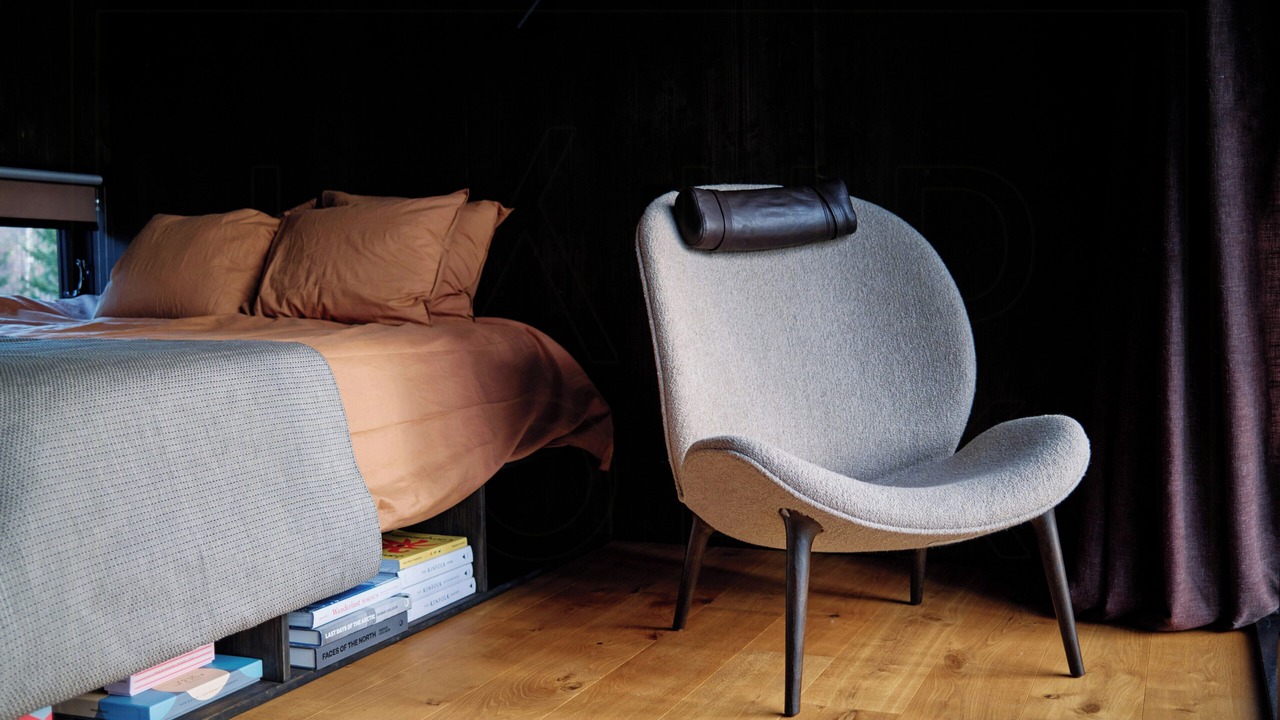Photo of Bedroom in Soderhamn