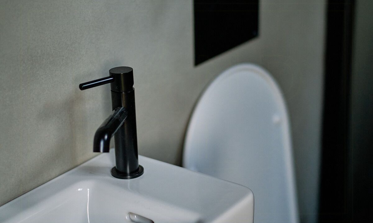 Photo of Bathroom in Soderhamn
