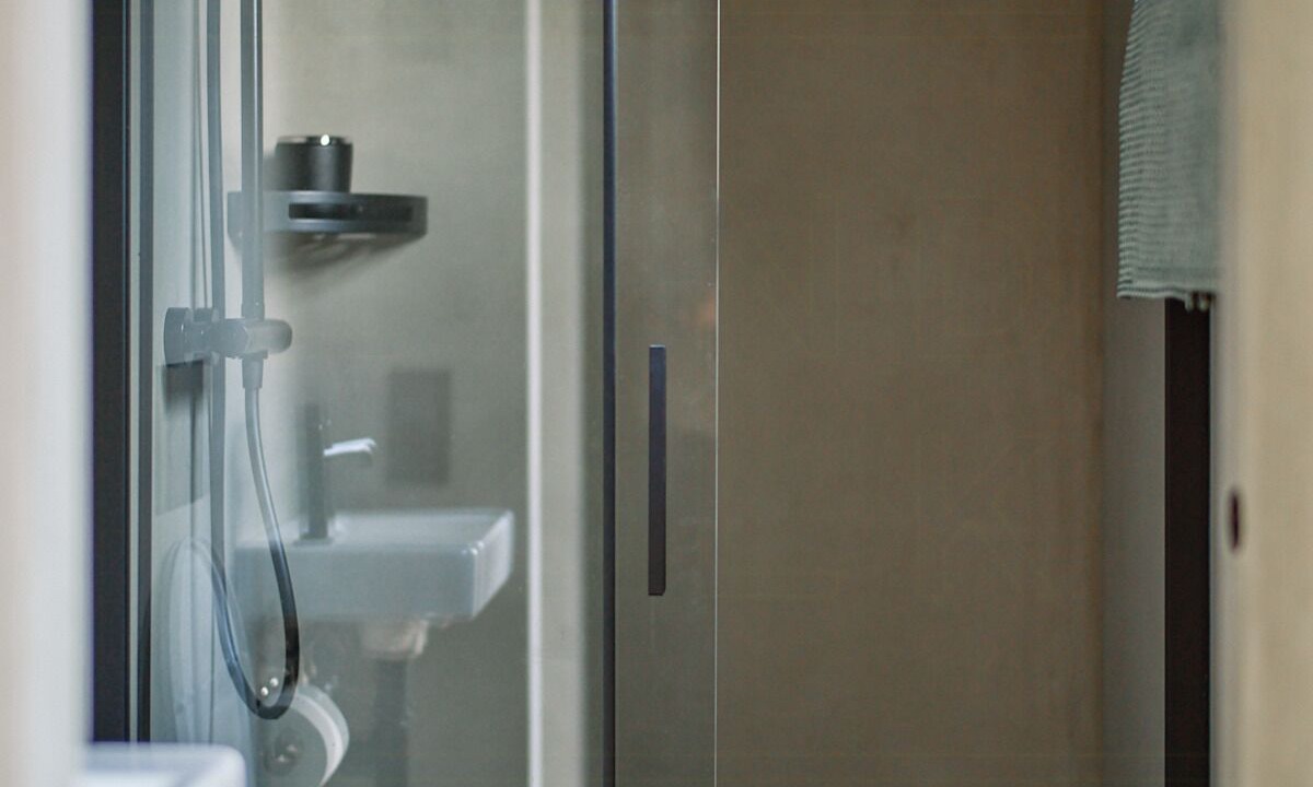 Photo of Bathroom in Soderhamn