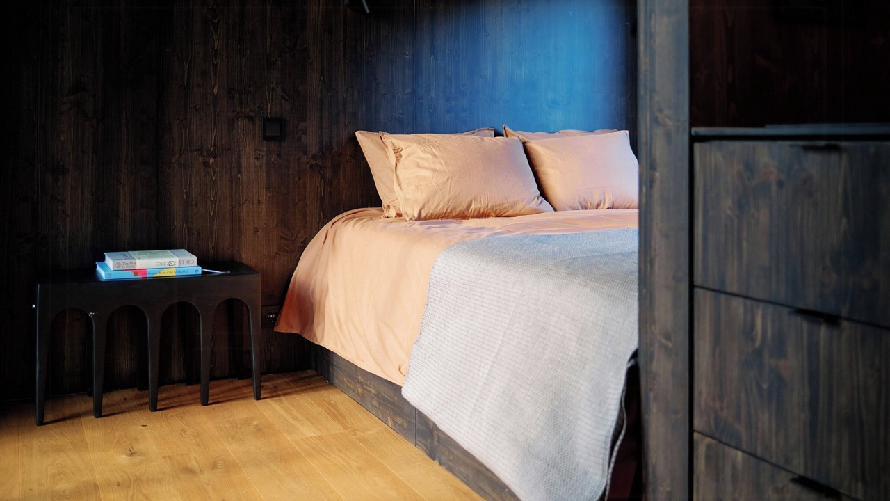 Photo of Bedroom in Soderhamn