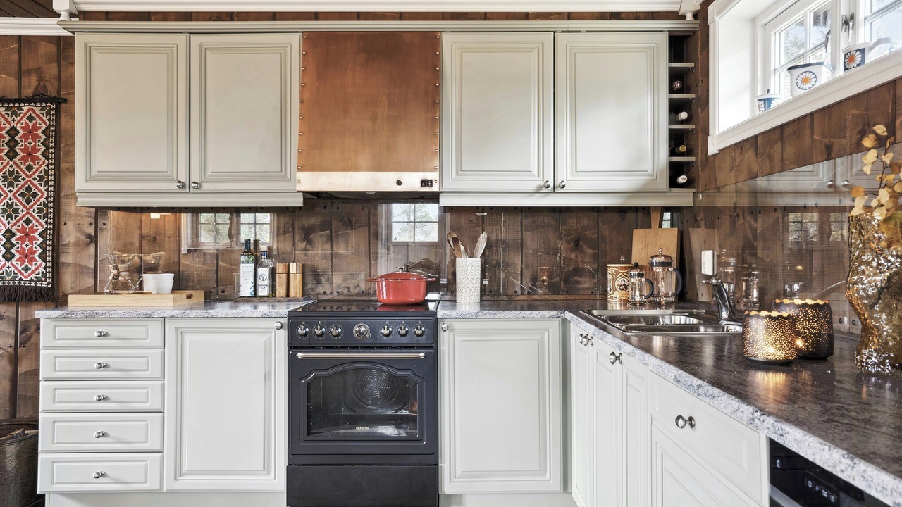 Photo of Kitchen in Orkdal