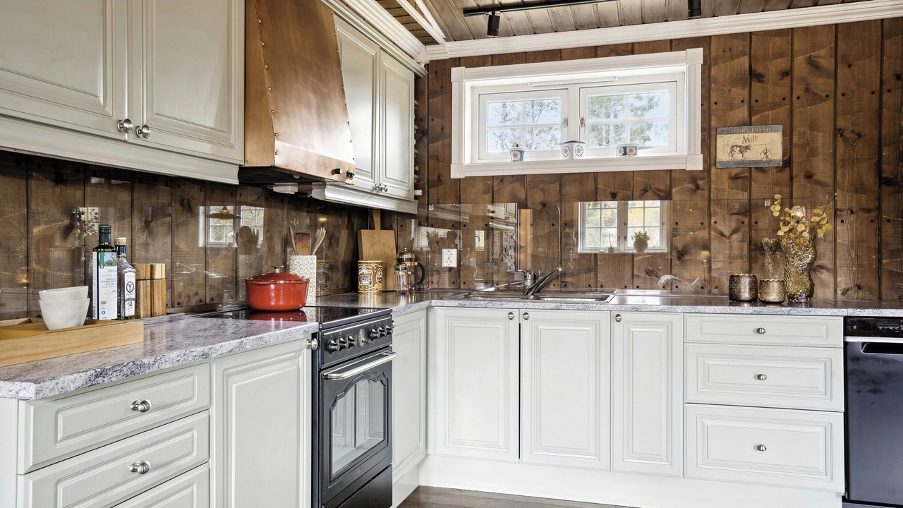 Photo of Kitchen in Orkdal