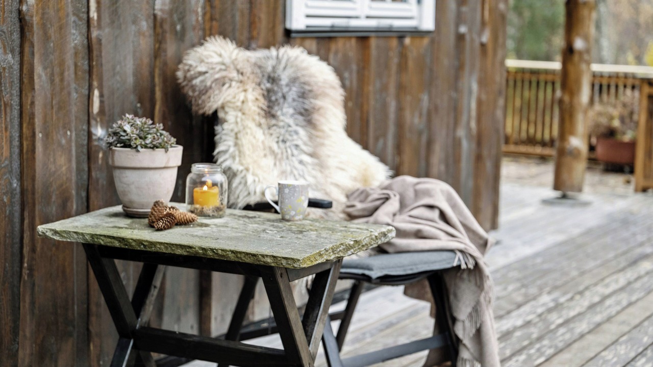 Photo of Patio Balcony in Orkdal