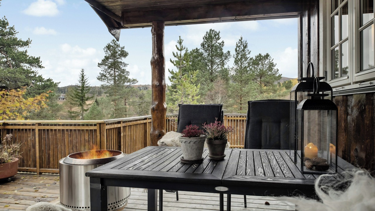 Photo of Patio Balcony in Orkdal