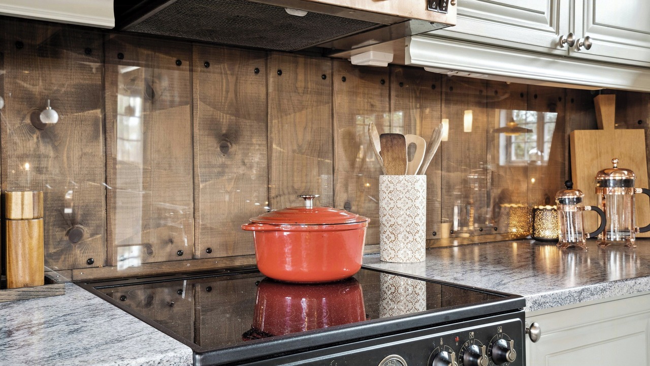 Photo of Kitchen in Orkdal