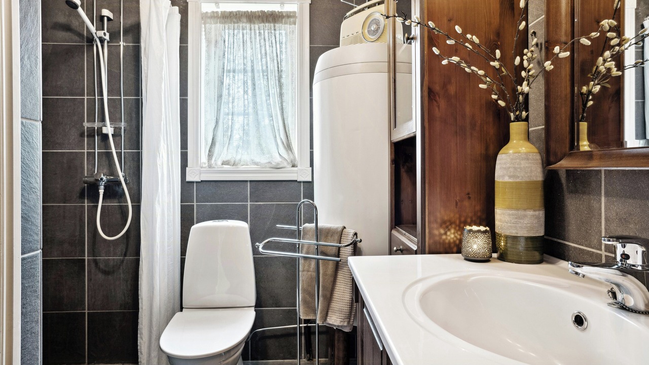 Photo of Bathroom in Orkdal