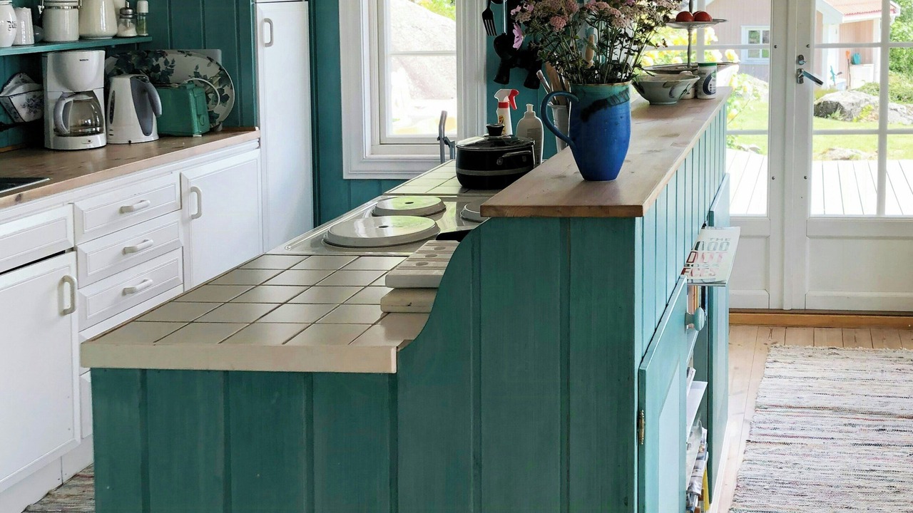 Photo of Kitchen in Risor