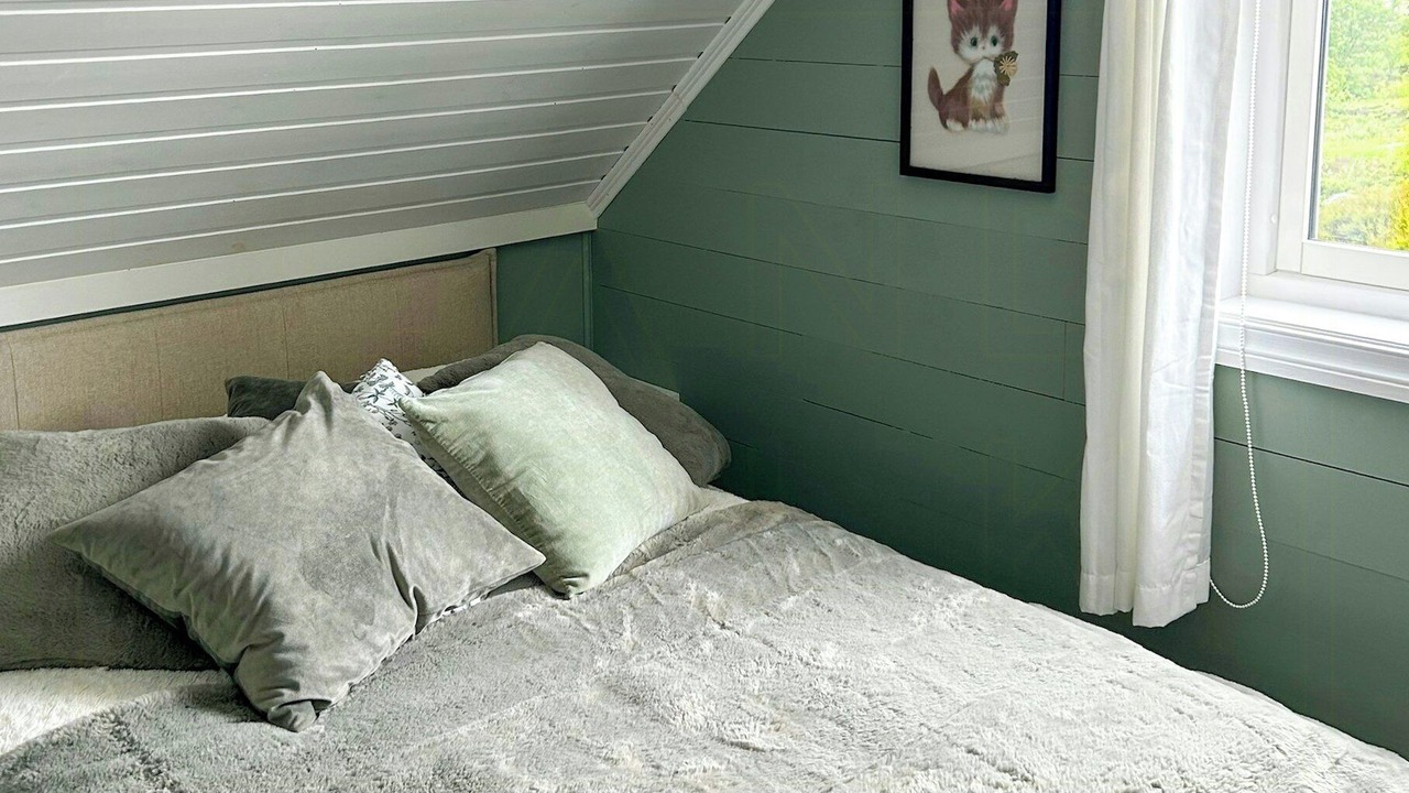Photo of Bedroom in Gulen Municipality