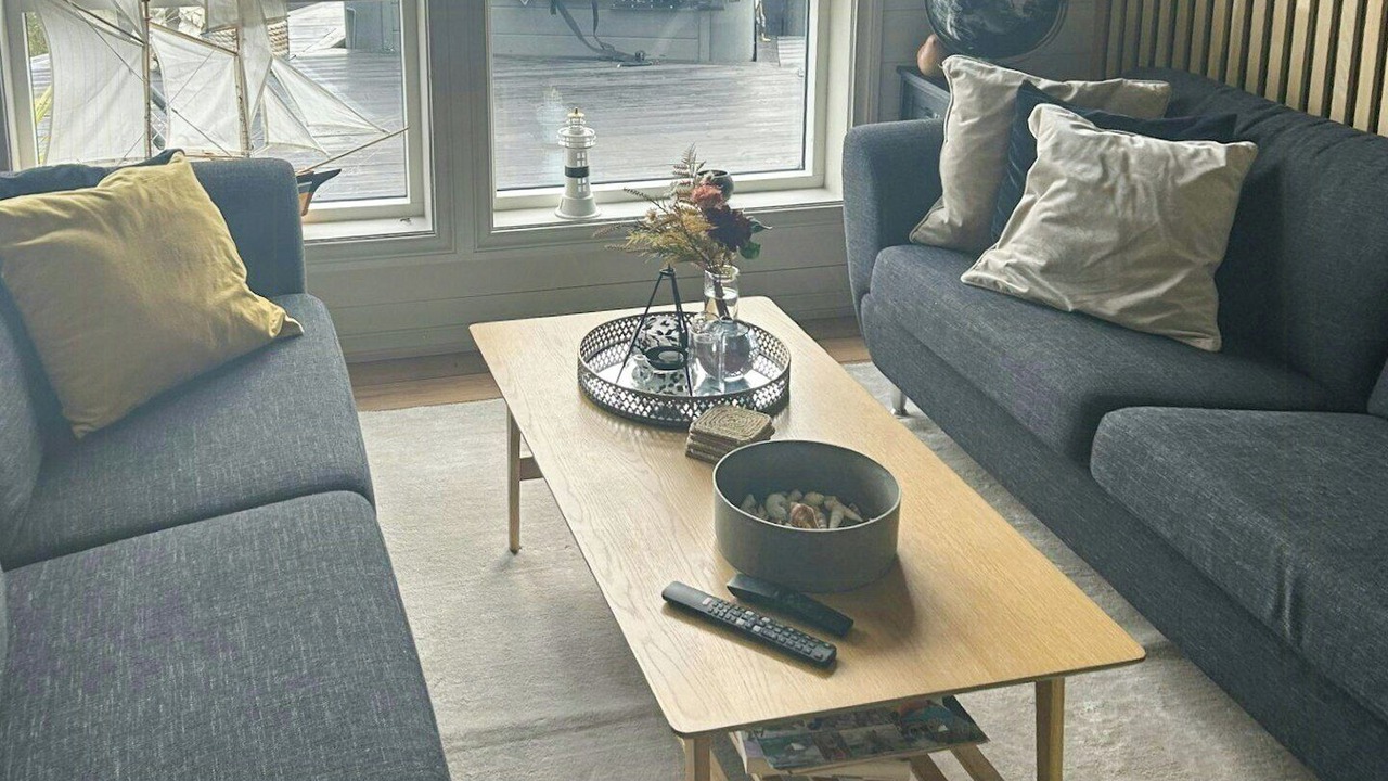 Photo of Livingroom in Gulen Municipality