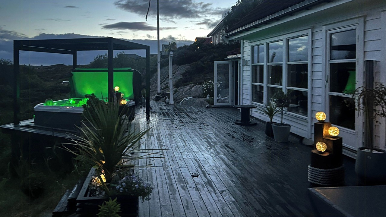 Photo of Patio Balcony in Gulen Municipality