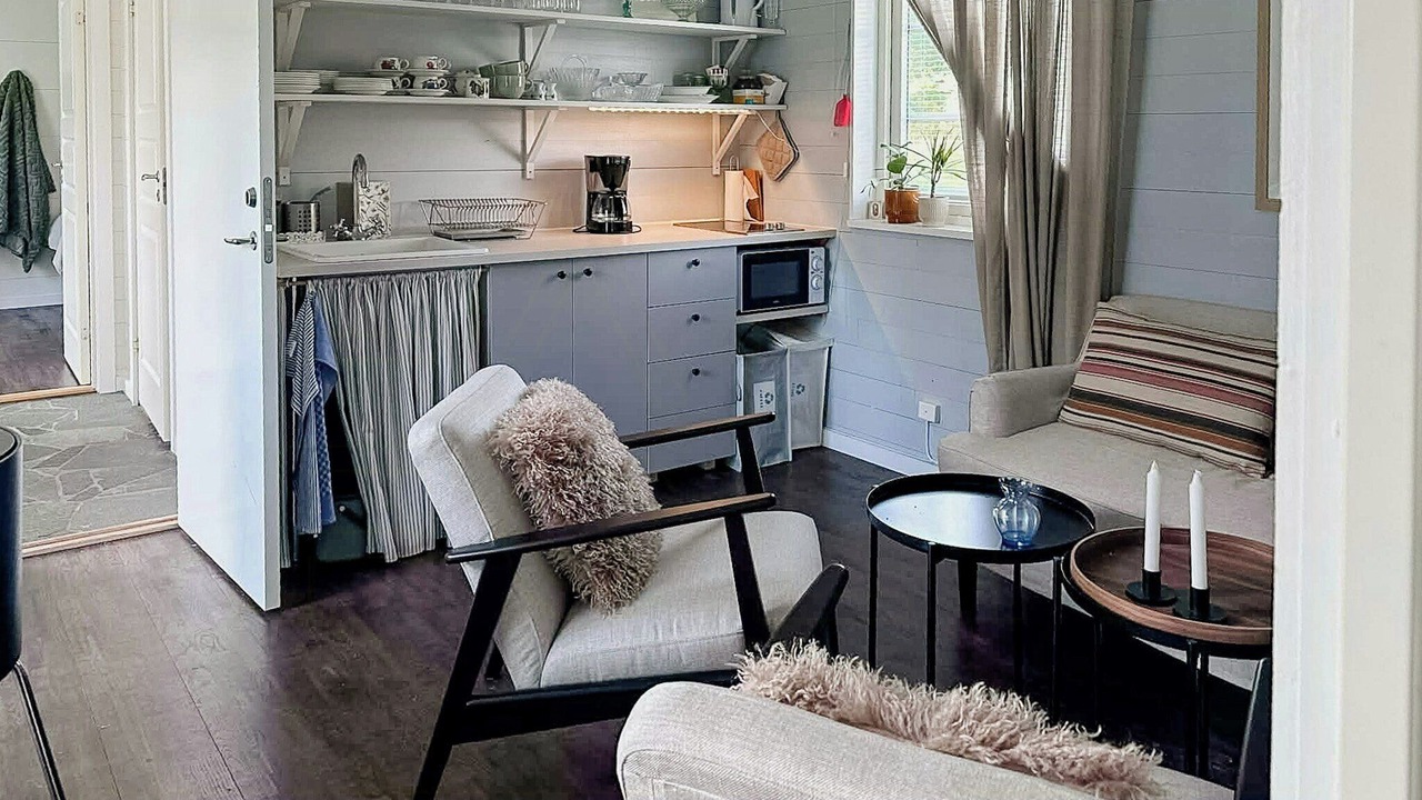 Photo of Livingroom in Kopparberg