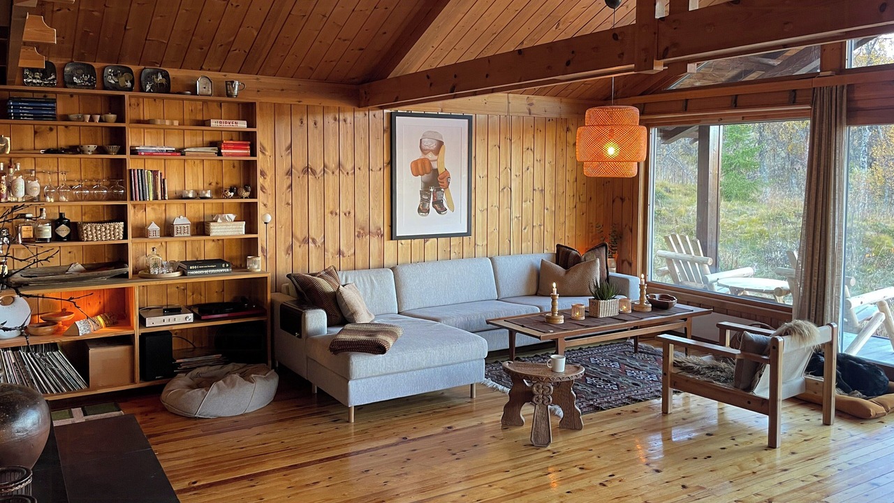 Photo of Livingroom in Hemsedal