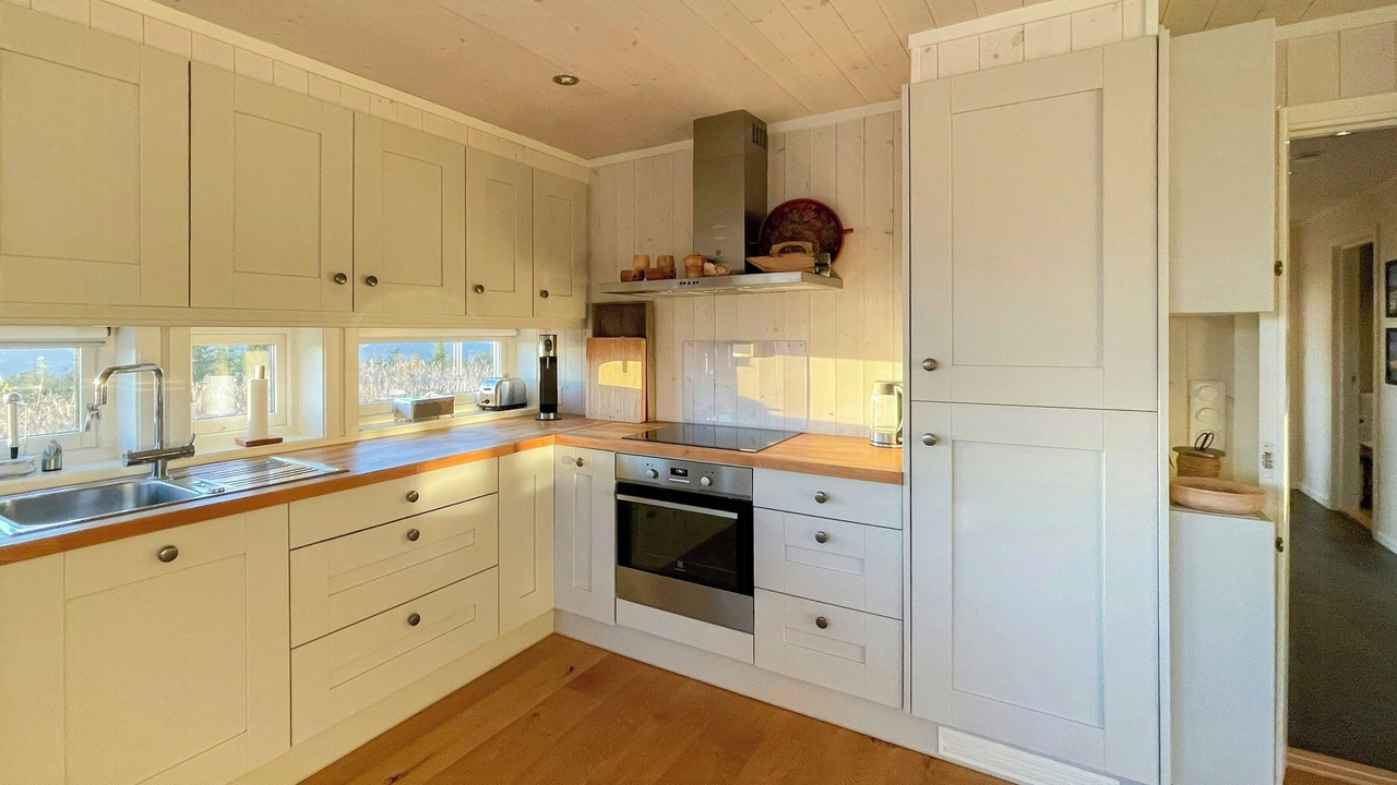 Photo of Kitchen in yer