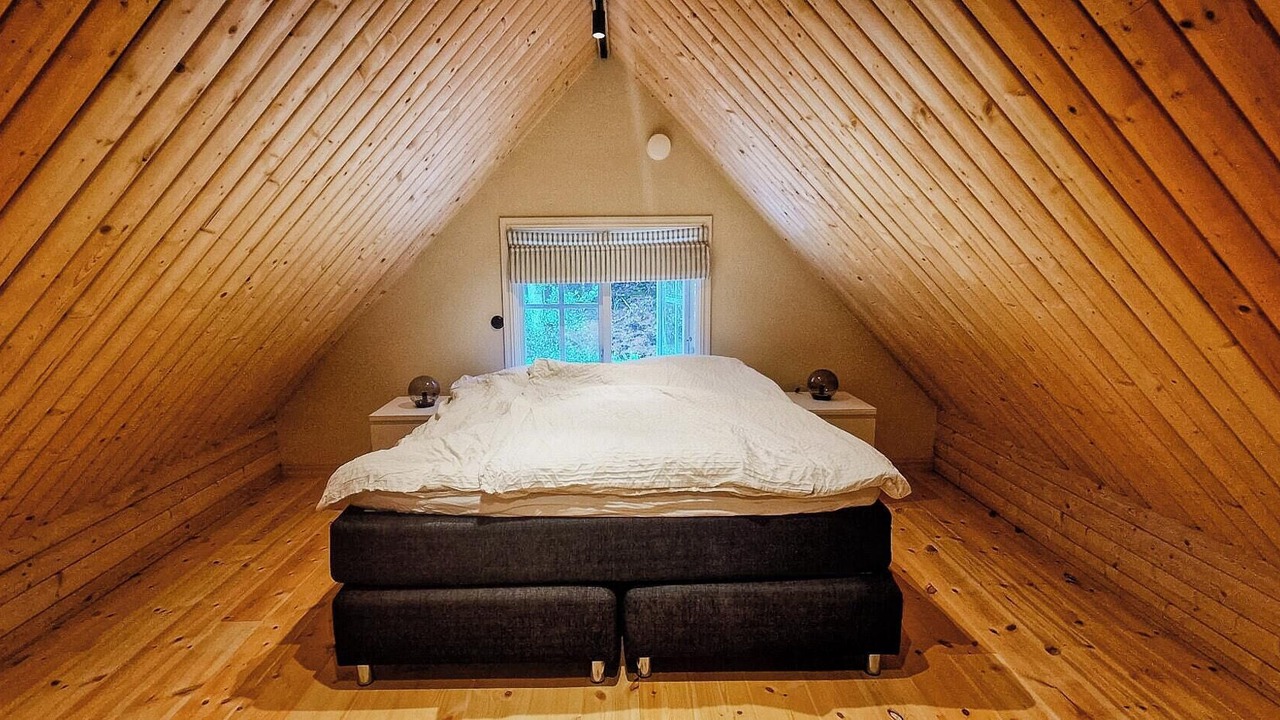 Photo of Bedroom in Laholm Municipality