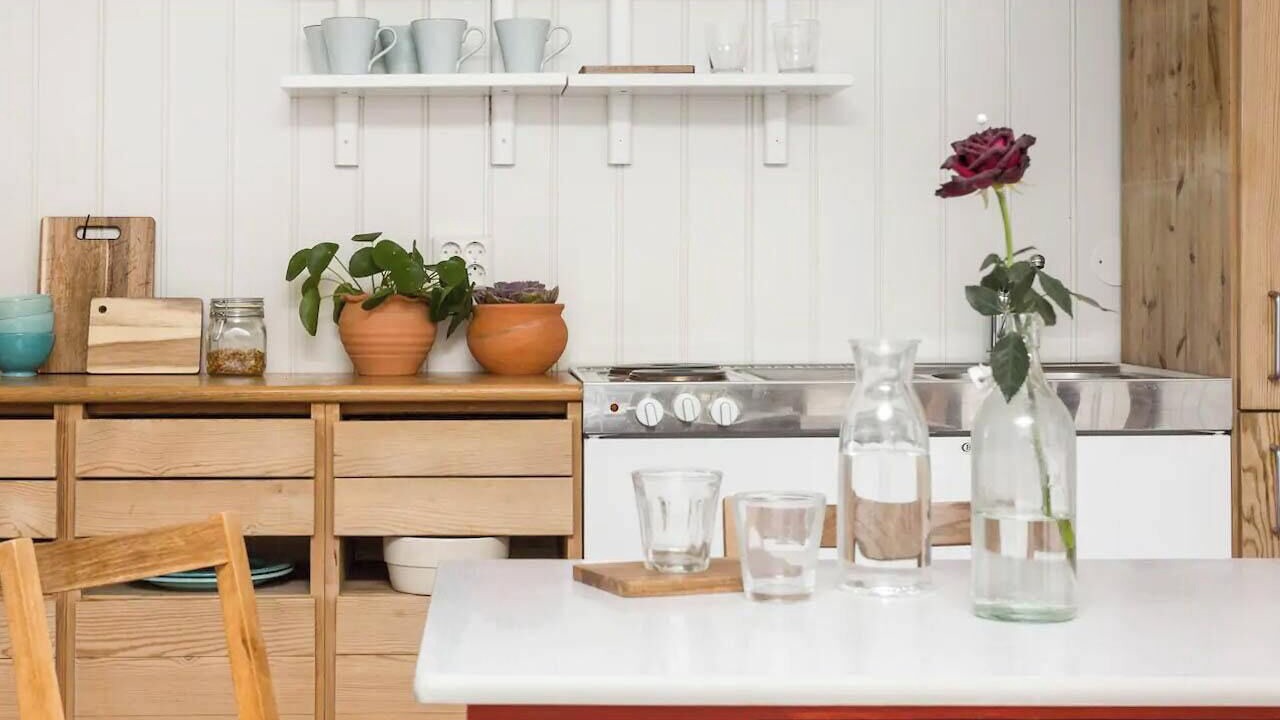 Photo of Kitchen in Kragero