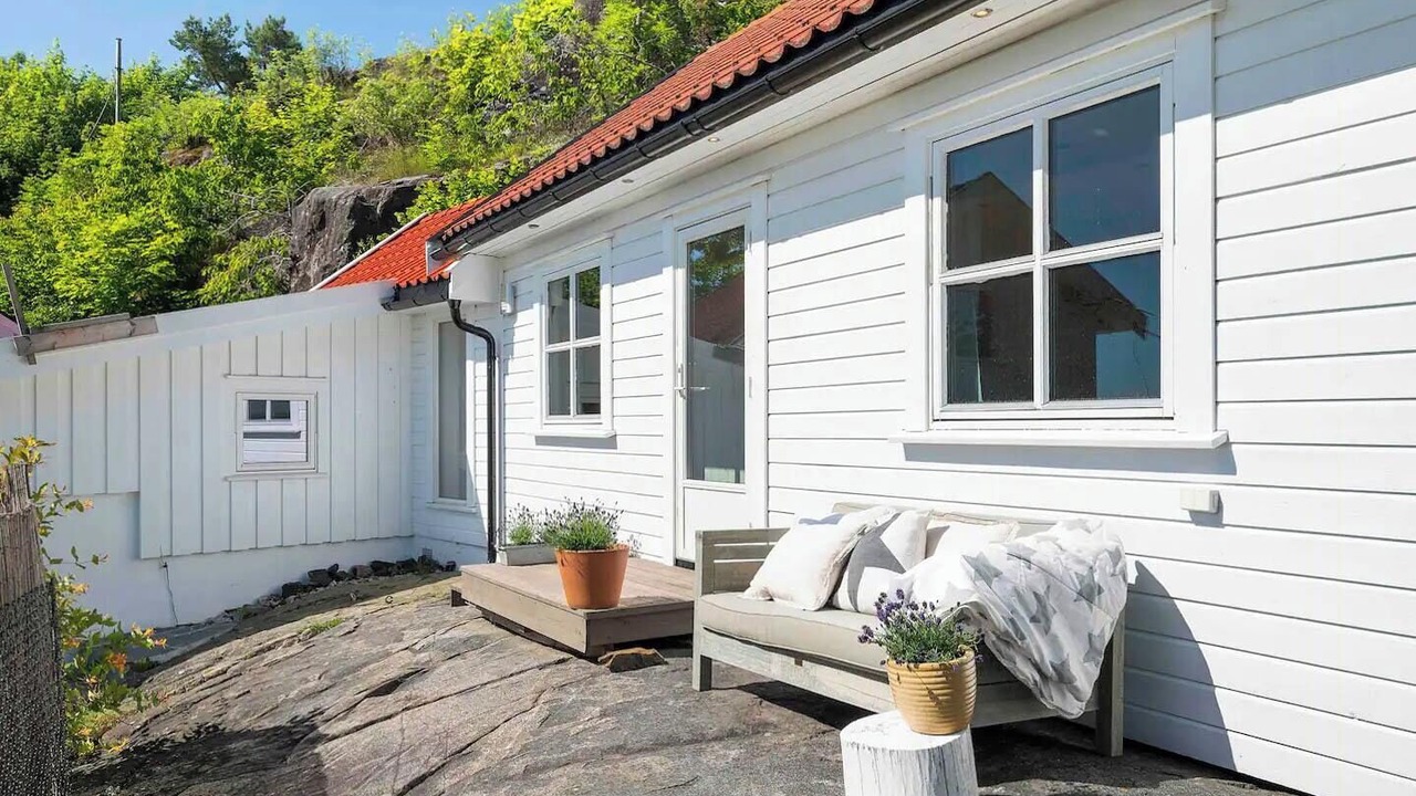 Photo of Patio Balcony in Kragero