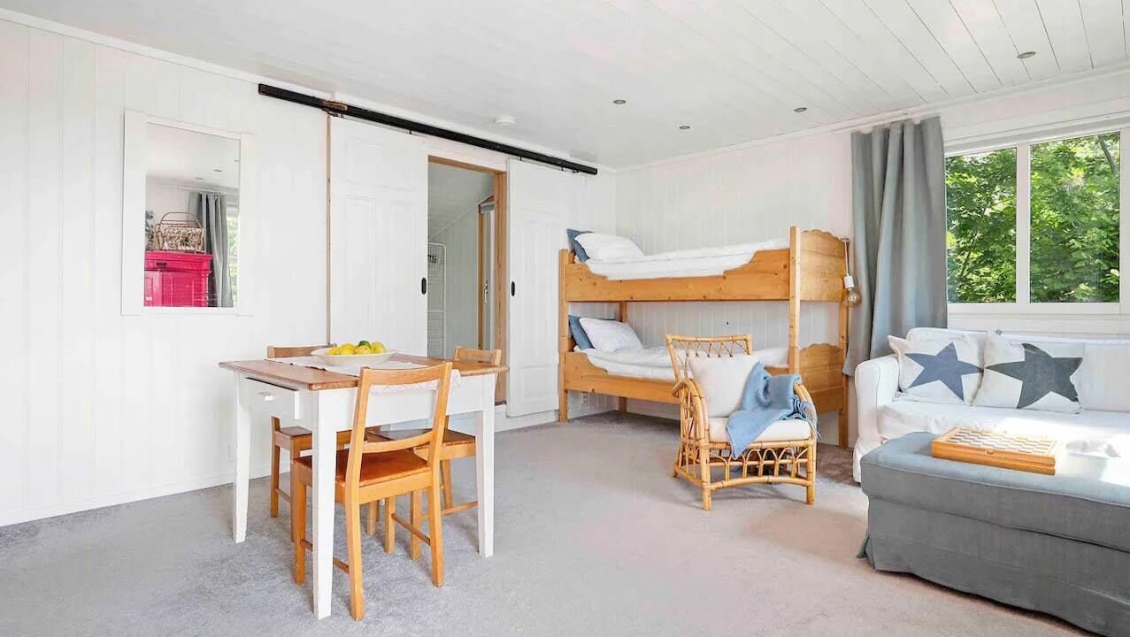 Photo of Bedroom in Kragero