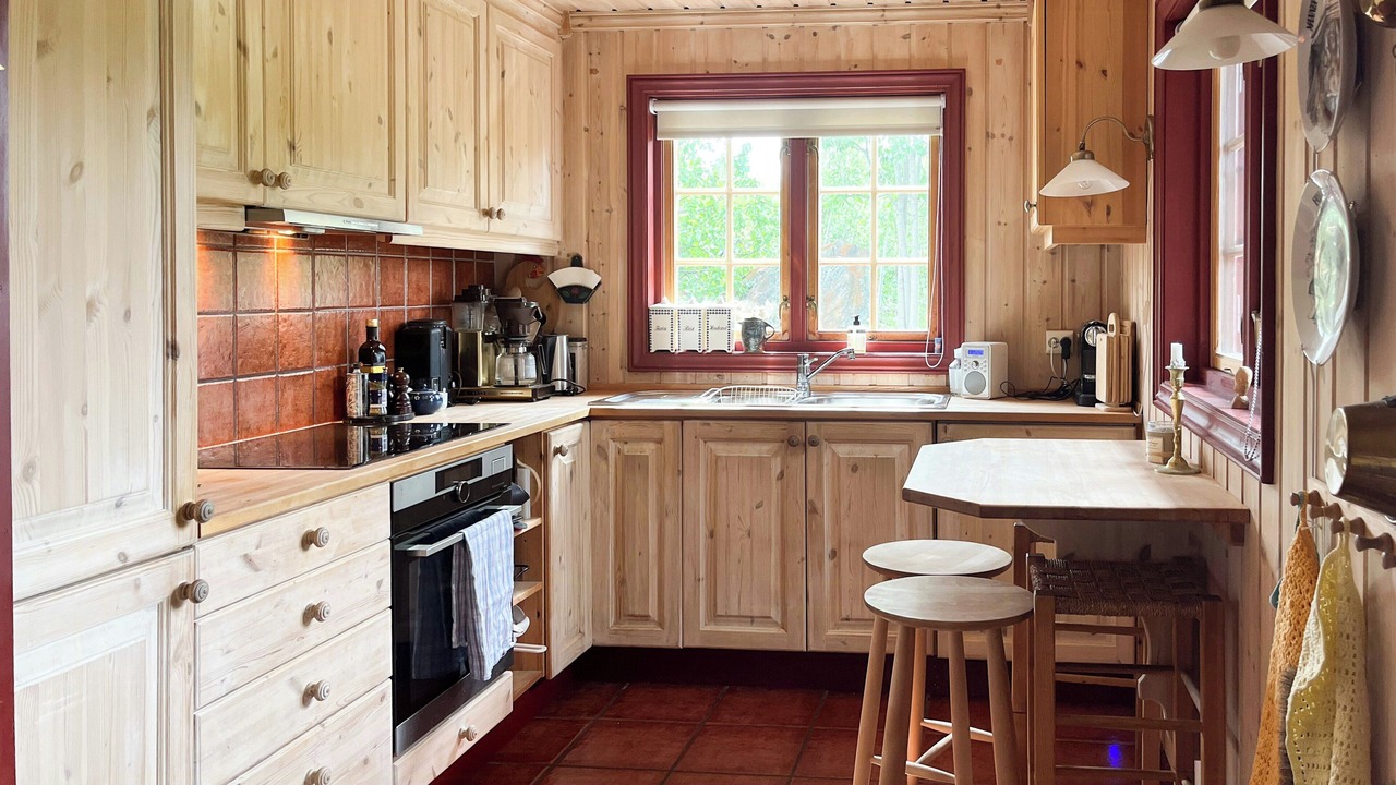Photo of Kitchen in Beitostolen
