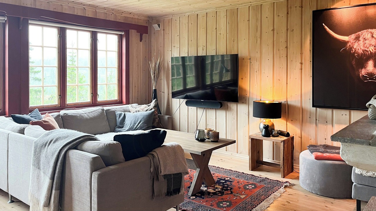 Photo of Livingroom in Beitostolen