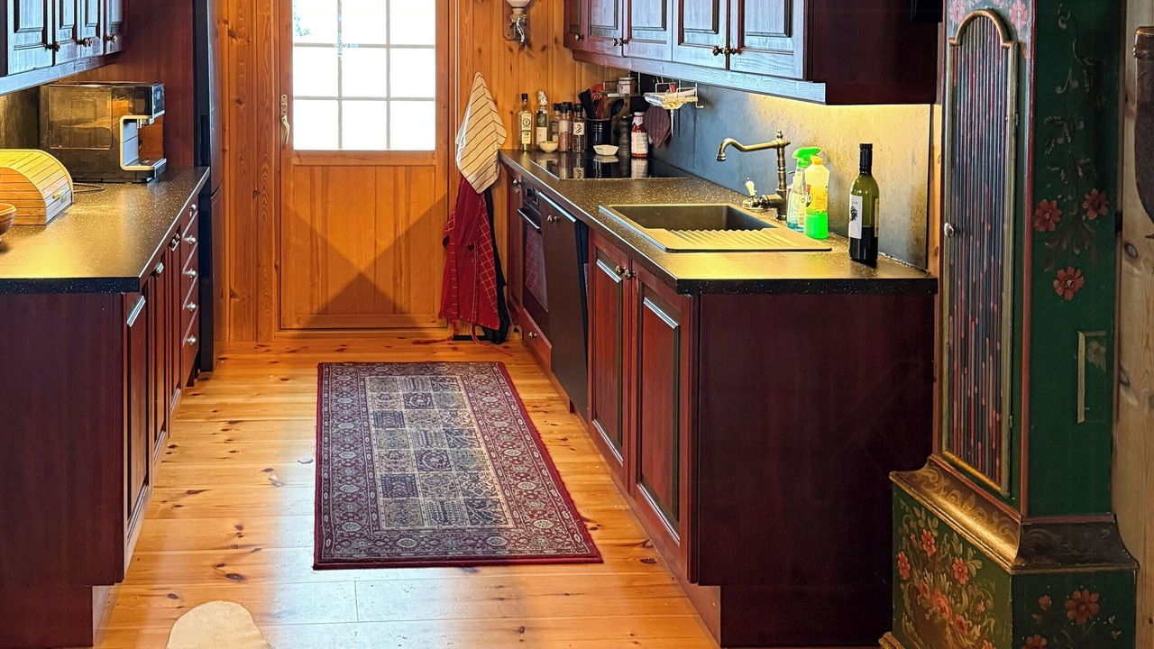 Photo of Kitchen in Engerdal