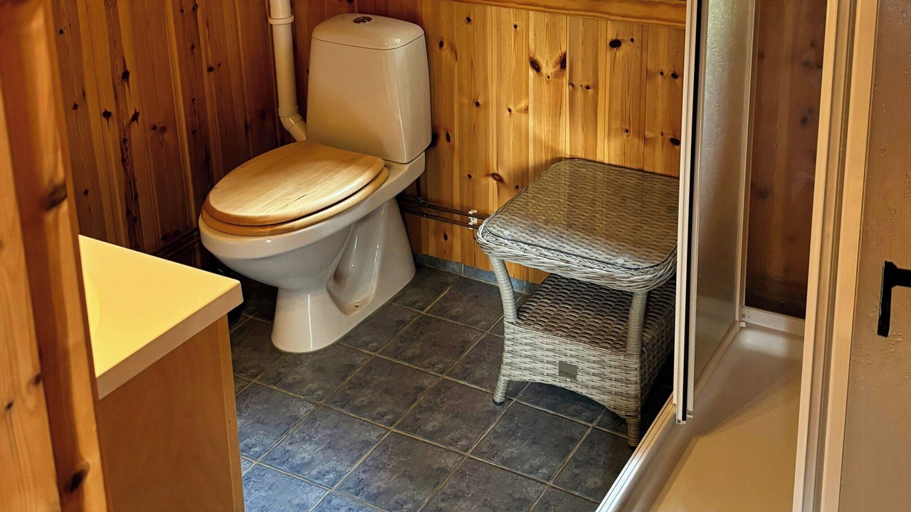 Photo of Bathroom in Engerdal