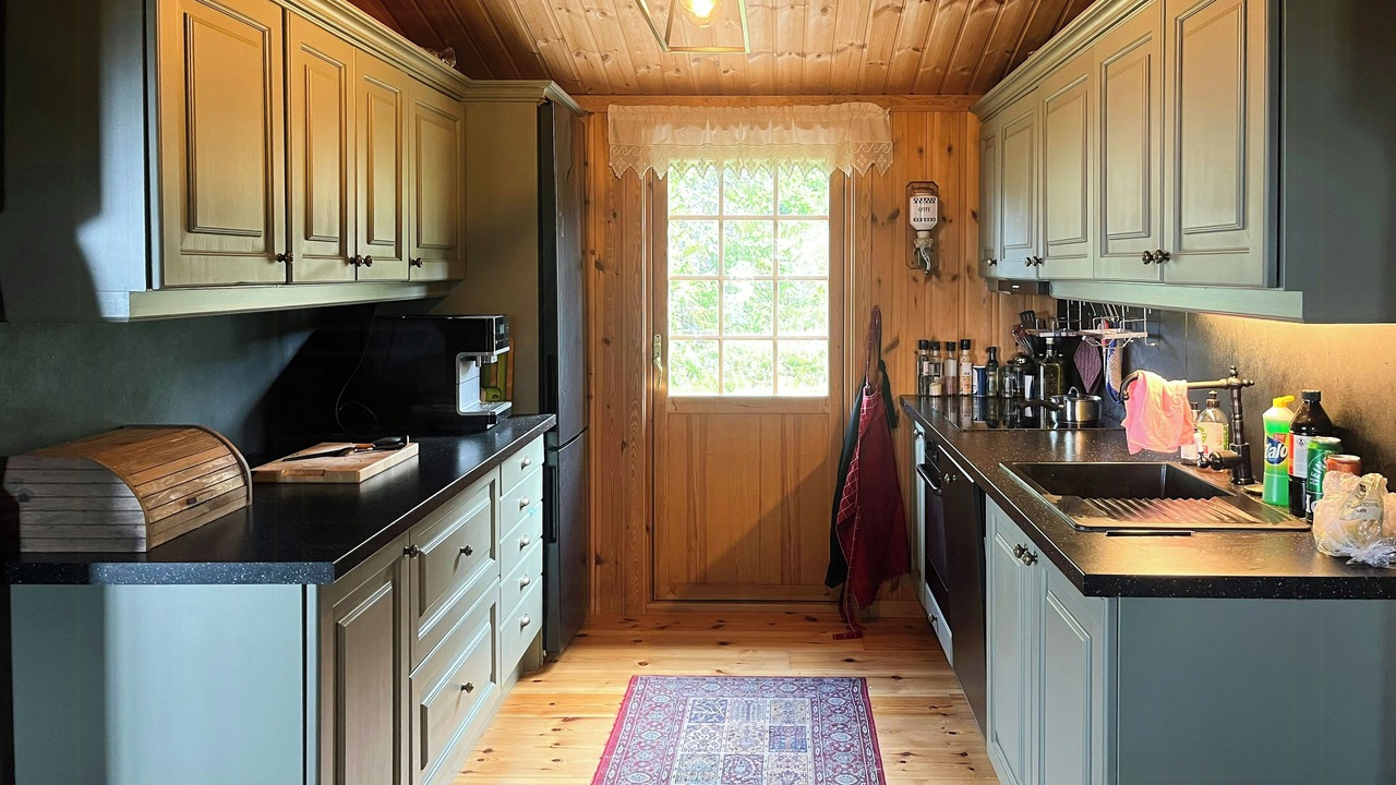 Photo of Kitchen in Engerdal