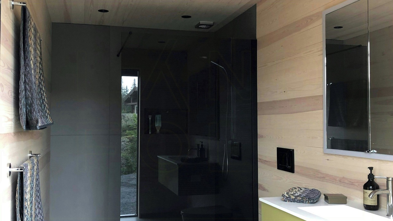 Photo of Bathroom in Flesberg