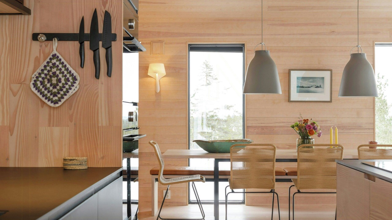 Photo of Kitchen in Flesberg
