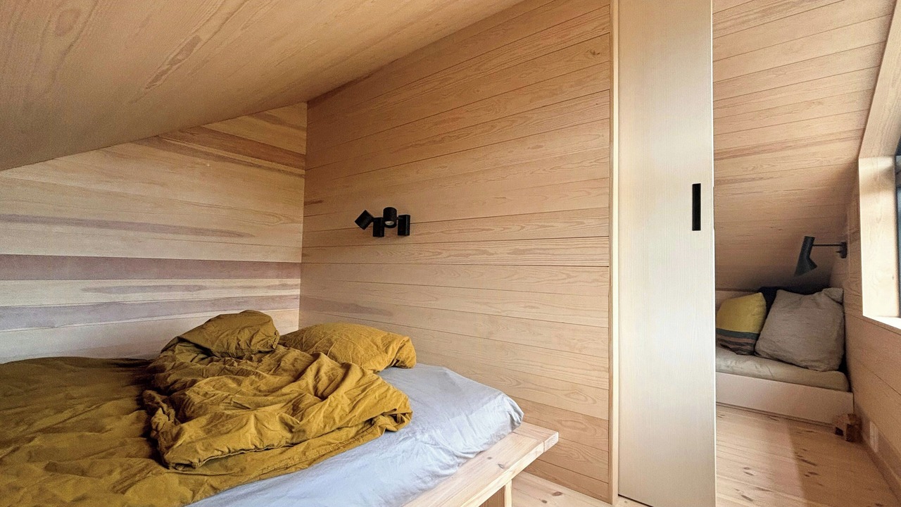 Photo of Bedroom in Flesberg