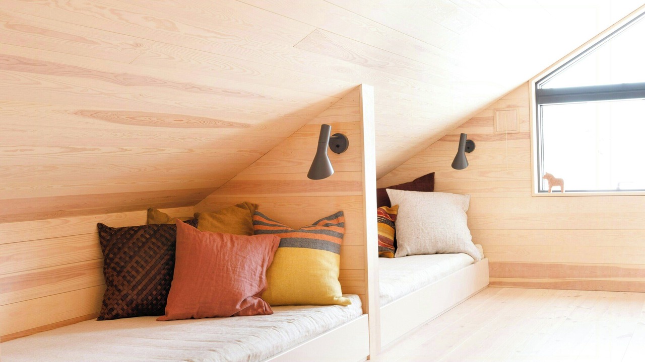 Photo of Bedroom in Flesberg