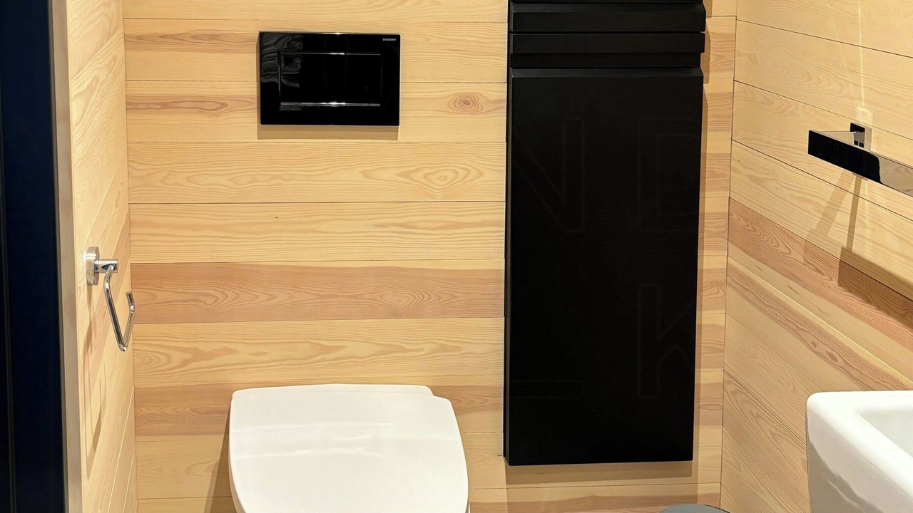 Photo of Bathroom in Flesberg