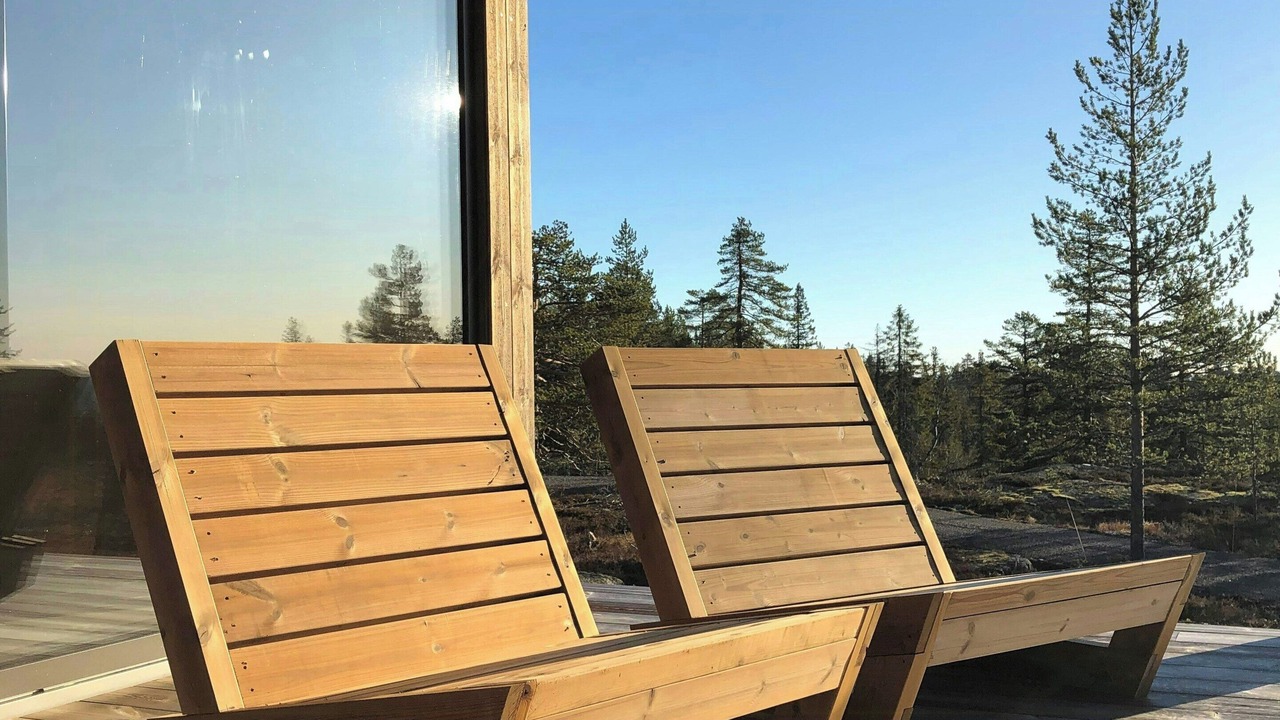 Photo of Patio Balcony in Flesberg
