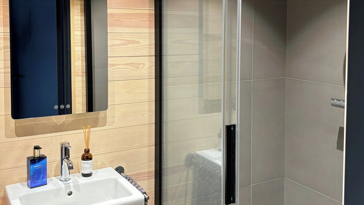 Photo of Bathroom in Flesberg