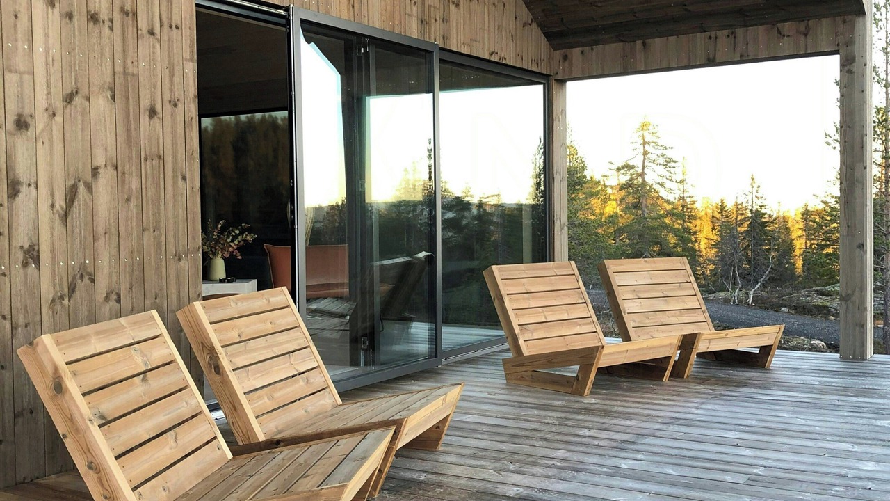 Photo of Patio Balcony in Flesberg