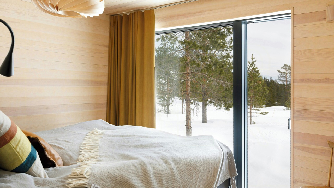 Photo of Bedroom in Flesberg