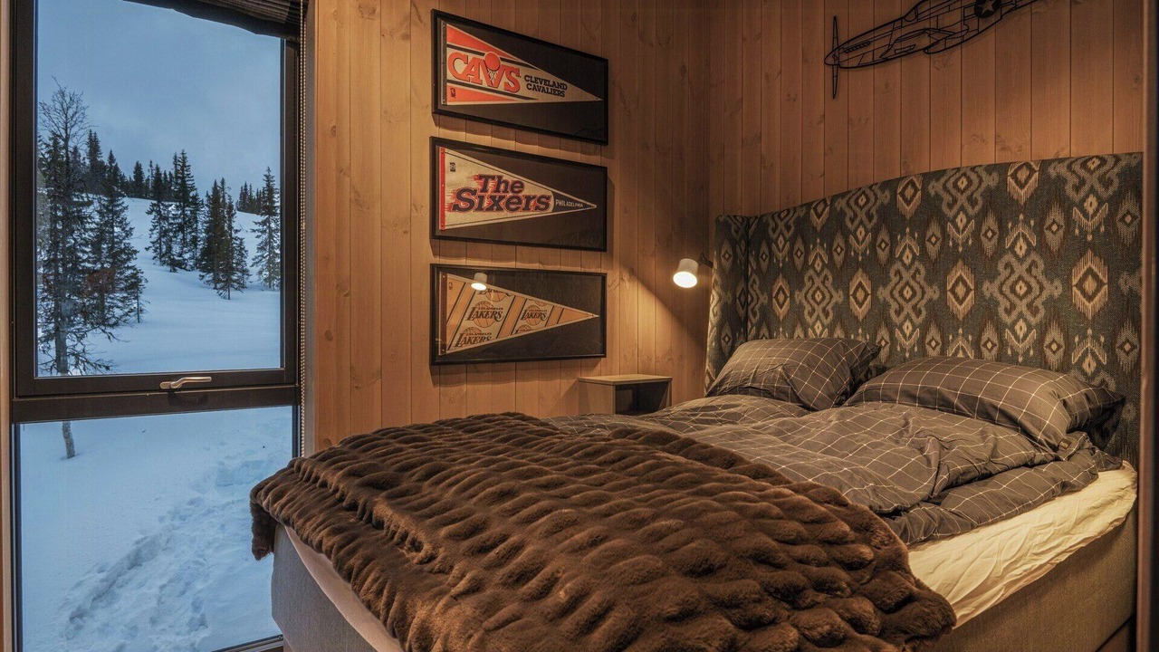 Photo of Bedroom in Skeikampen