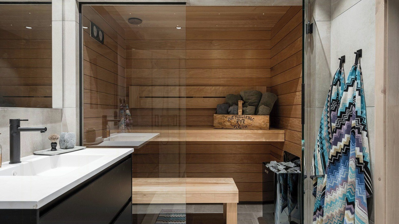 Photo of Bathroom in Skeikampen